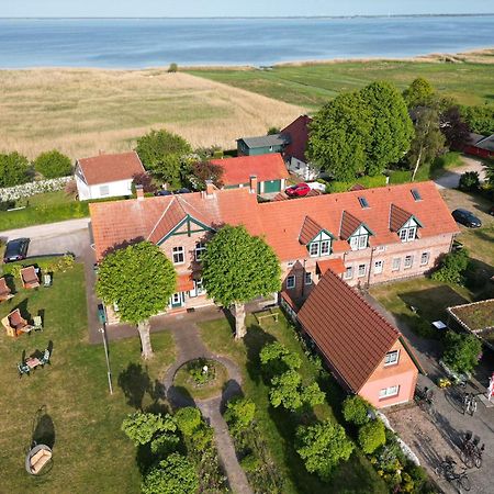 Hotel/Pension Bradhering Ahrenshoop Ngoại thất bức ảnh
