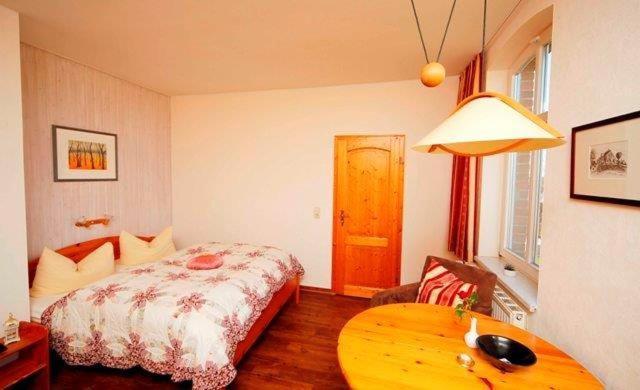 Hotel/Pension Bradhering Ahrenshoop Ngoại thất bức ảnh